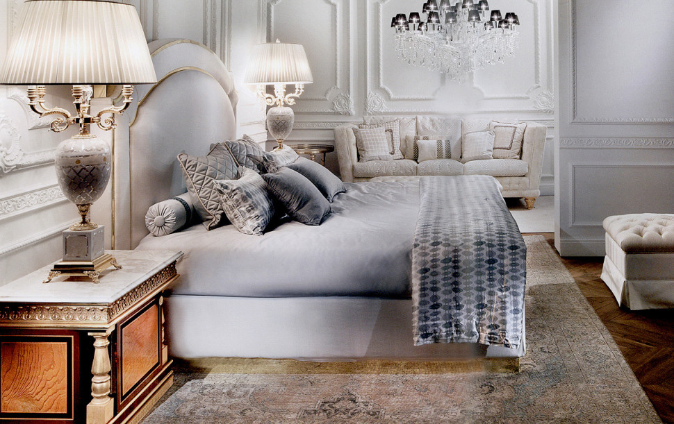 Кровать Fine Asnaghi interiors Picture home Ph2101