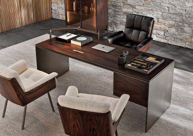 Кресло Minotti Daiki Studio