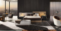 Кровать Minotti Lawrence Bed
