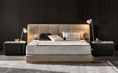 Кровать Minotti Lawrence Bed