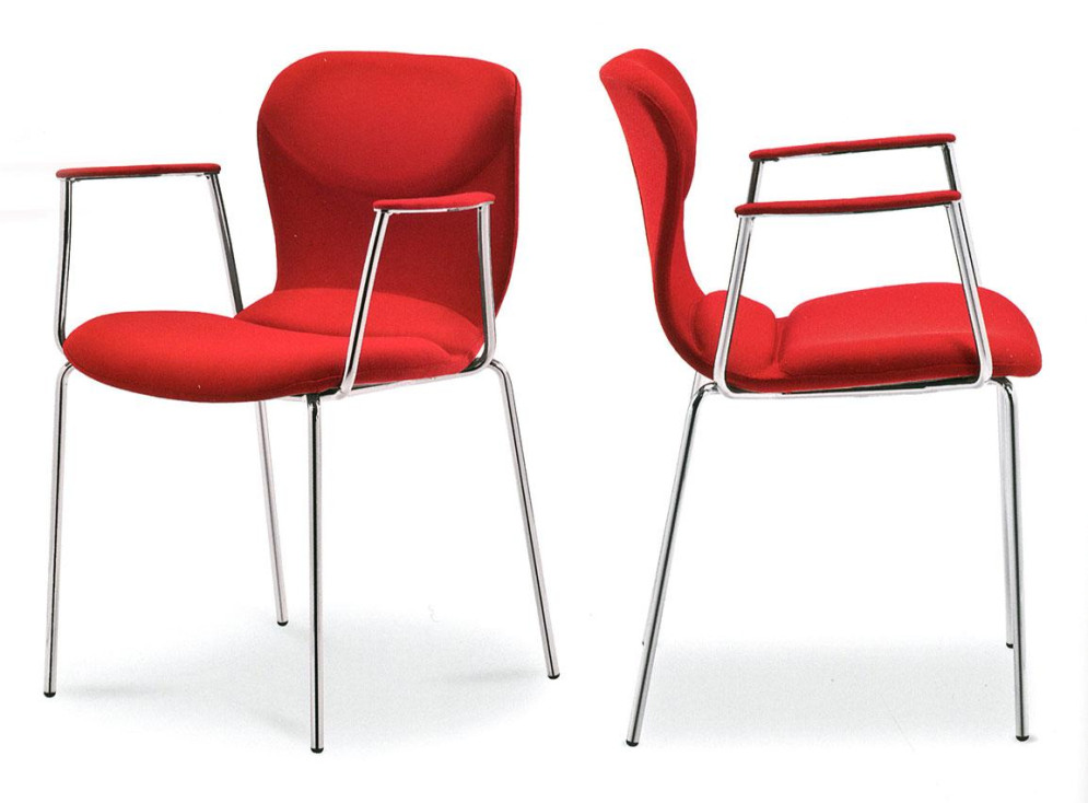 Стул в столовую Midj Community areas Italia p