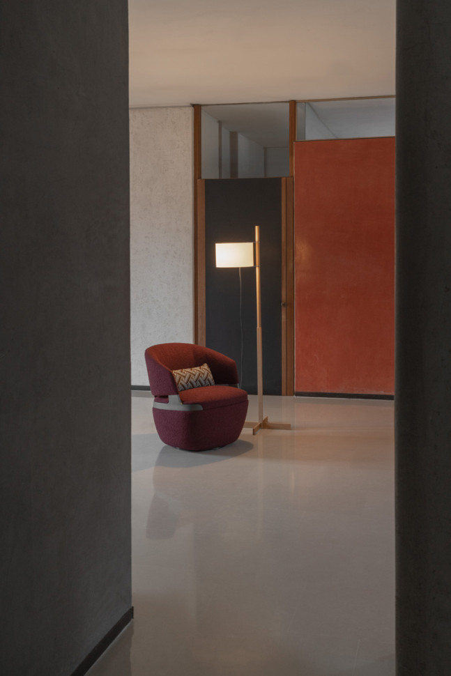 Кресло Potocco Velis 942/PLAG - фото товара