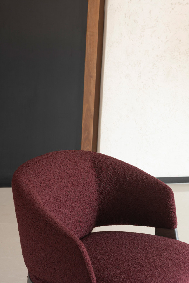 Кресло Potocco Velis 942/PLAG - материал