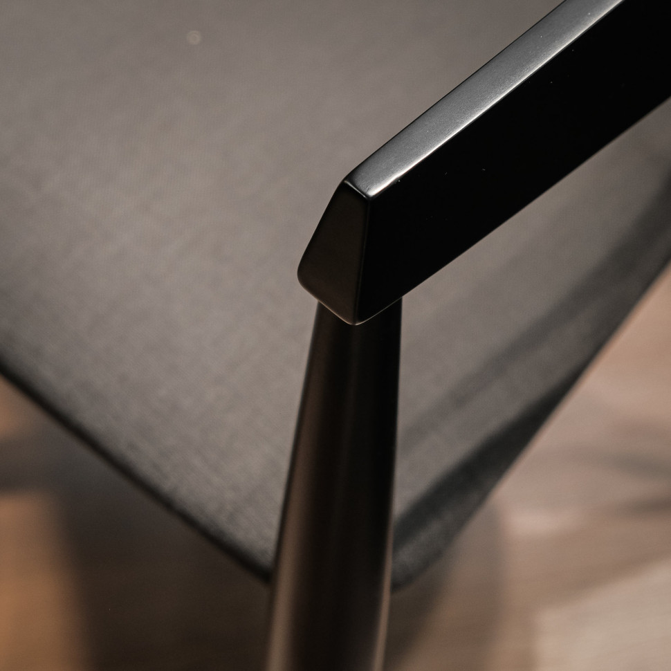 Стул с подлокотниками Giorgio Casa Eva, коллекция Attico, 56 x 45 x h72 см