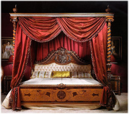 Кровать Rehina Carlo asnaghi Elegance 10840