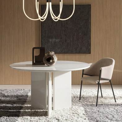 Обеденный стол Mod Interiors Petra диаметр 120 x h75 см