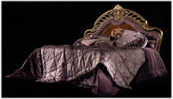 Кровать Jumbo collection Opera Ope-202w