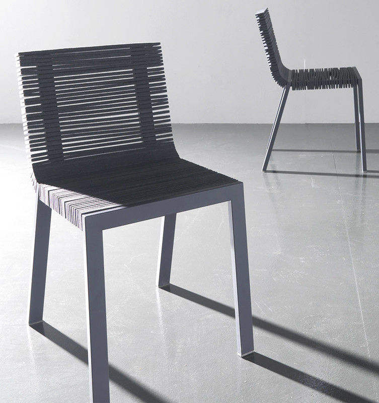 Стул в столовую Lago Steps_chair