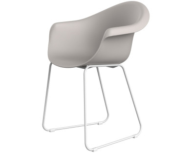 Полукресло Vondom Incasso Steel