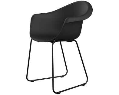 Полукресло Vondom Incasso Steel