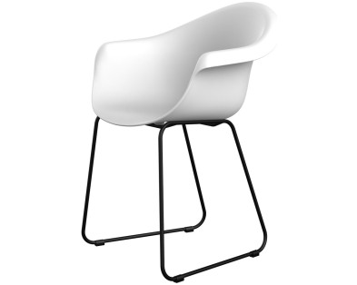 Полукресло Vondom Incasso Steel