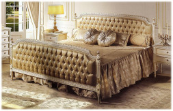 Кровать Salieri Angelo cappellini Bedrooms 0701/21