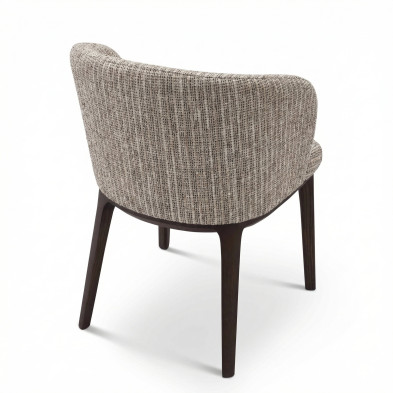 Стул Fratelli Barri Imola 59 x 59 x h79 см, в ткани B-2529
