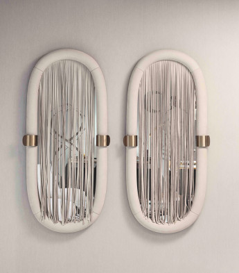 Зеркало Visionnaire Blanche