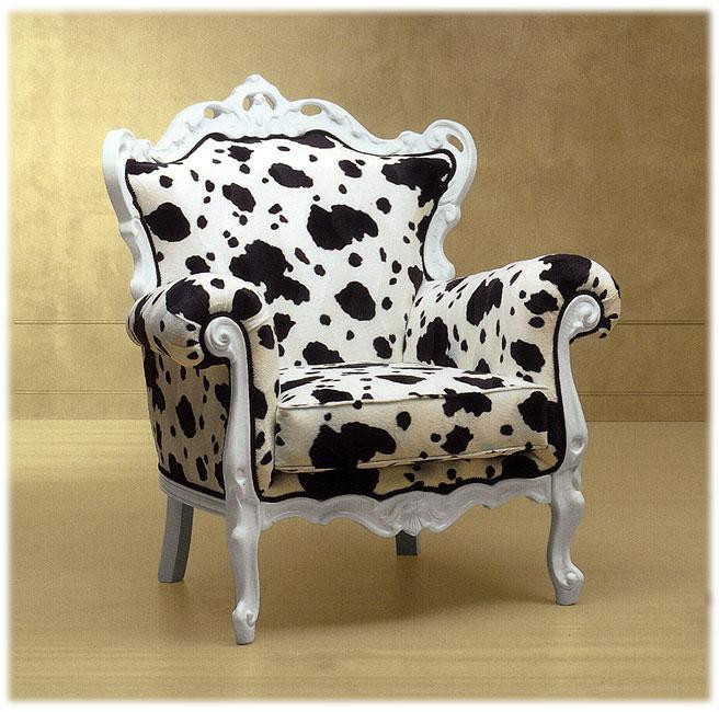 Кресло Lory Morello gianpaolo Blu catalogo 212/K