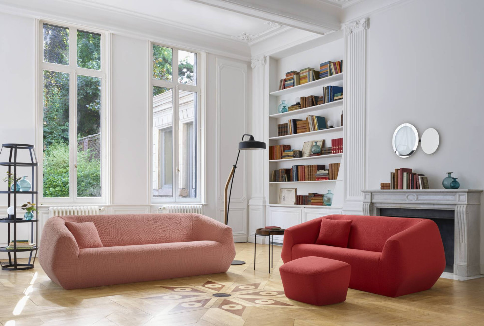 Диван Ligne Roset Uncover - стиль
