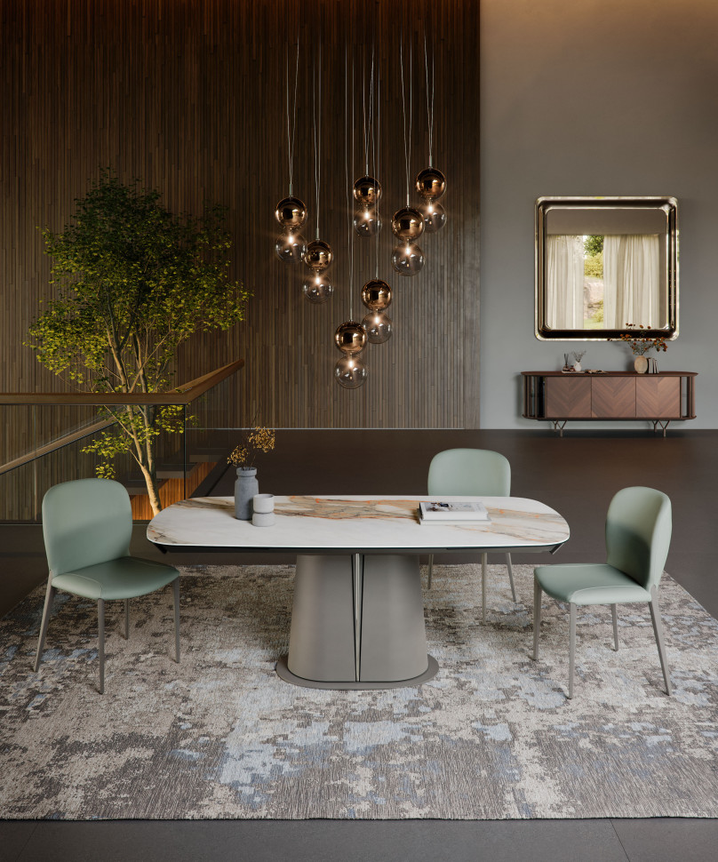 Стол Cattelan Italia Gotham Keramik Drive - фото товара
