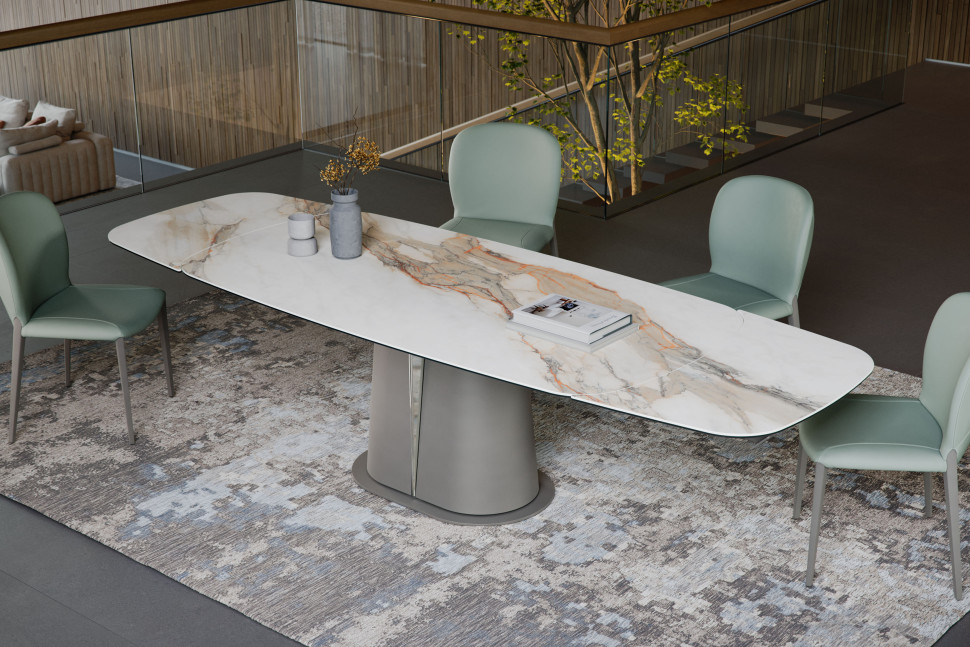 Стол Cattelan Italia Gotham Keramik Drive - стиль