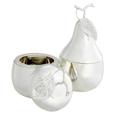 Декоративный элемент Apple and Pear Eichholtz Accessories 25/36h x ø19,5 nc67198