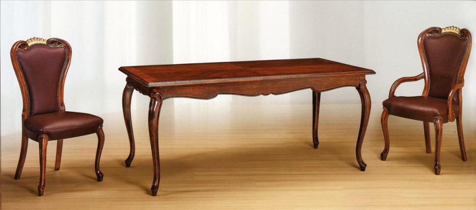 Стол в столовую Morello gianpaolo Catalogo generale 1121/N