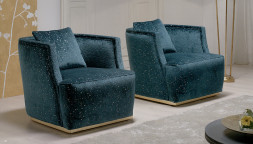 Кресло Georgette Gold confort Georgette