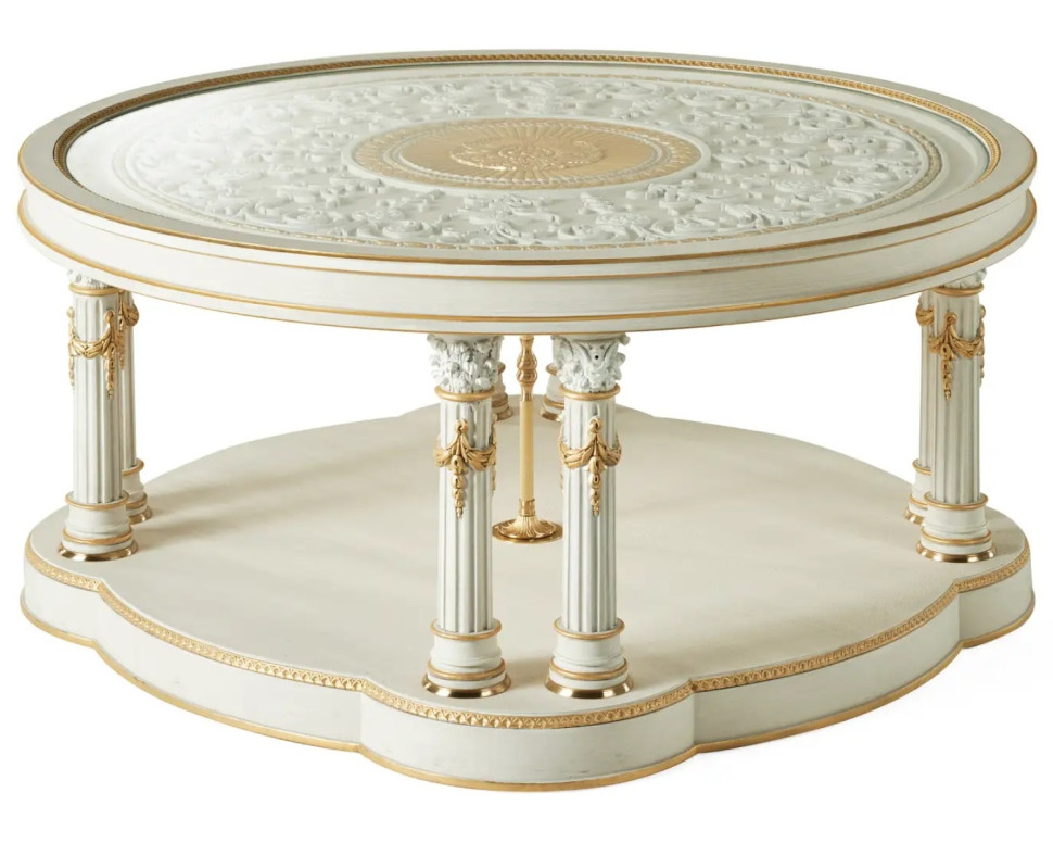 Журнальный стол Jumbo Collection Toulouse 2