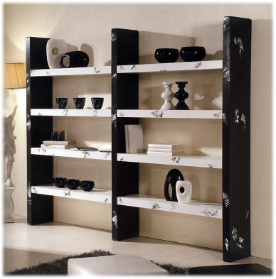 Стеллаж Rm arredamenti Capriccio 9081.F202.f223.84