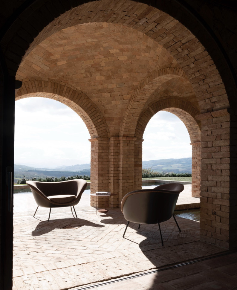 Кресло Molteni D.154.2 Outdoor - фото товара