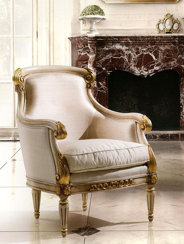 Кресло Angelo cappellini Accessories 6803/T