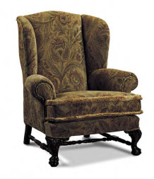 Кресло Francesco molon The upholstery P347