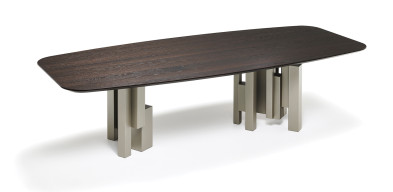 Стол в столовую Cattelan italia  Skyline wood