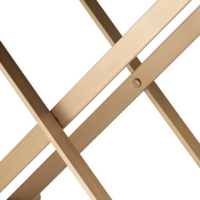 Приставной столик Monarch Eichholtz Tables And Desks 73,5 x 73,5 x 75h nc103164