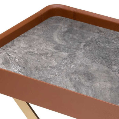Приставной столик Monarch Eichholtz Tables And Desks 73,5 x 73,5 x 75h nc103164