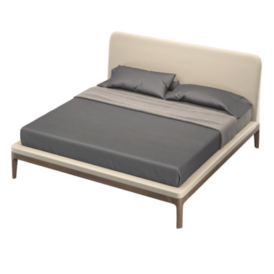 Кровать с решёткой Mod Interiors Ronda 180 x 221 x 110h nc105383