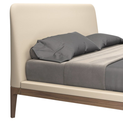 Кровать с решёткой Mod Interiors Ronda 180 x 221 x 110h nc105383