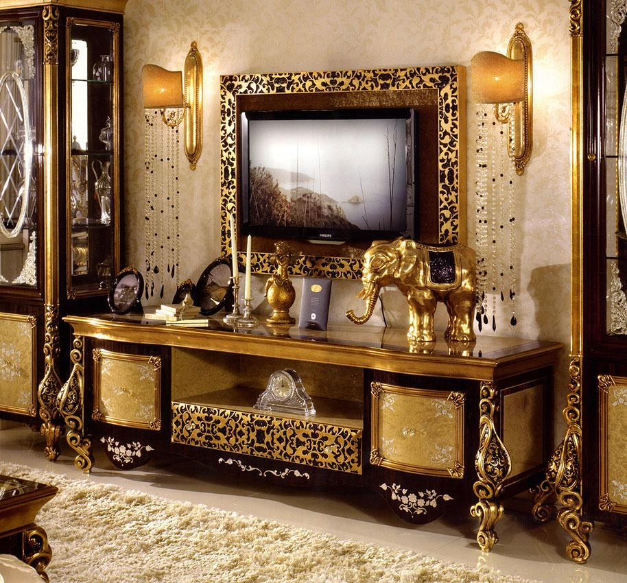 Тумба под телевизор Ar arredamenti Royal palace 554