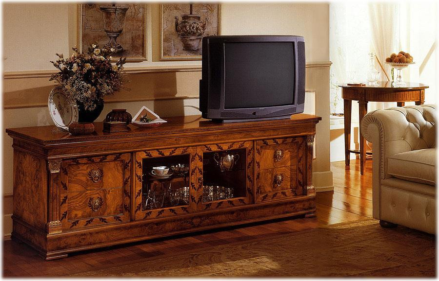 Тумба под телевизор Minotti luigi &amp; benigno Biedermeier 527/Tv