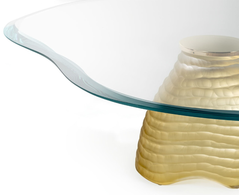 Журнальный стол Reflex Disegno / Glamour Murano 40