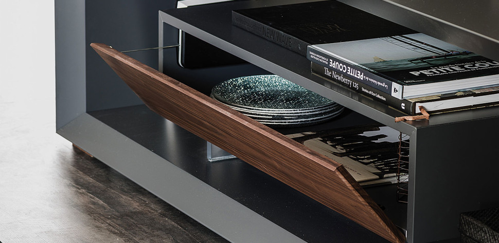 Тумба под телевизор Cattelan italia Boxer 