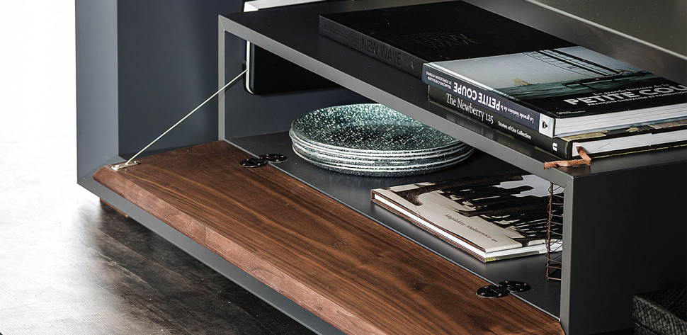 Тумба под телевизор Cattelan italia Boxer 