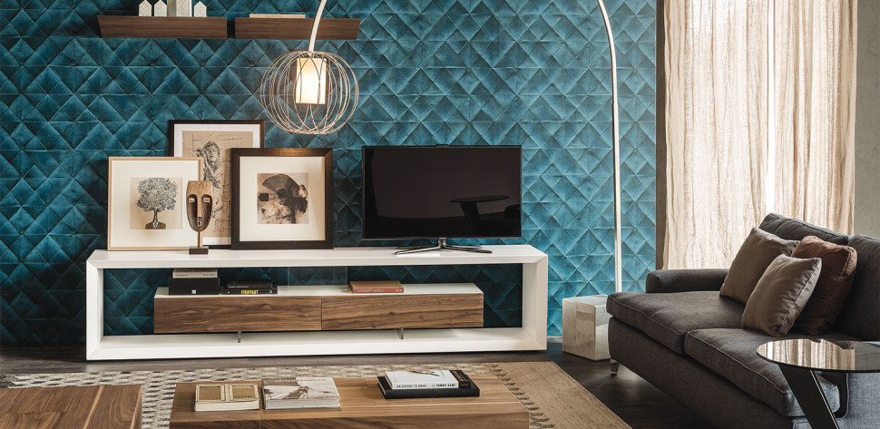 Тумба под телевизор Cattelan italia Boxer 