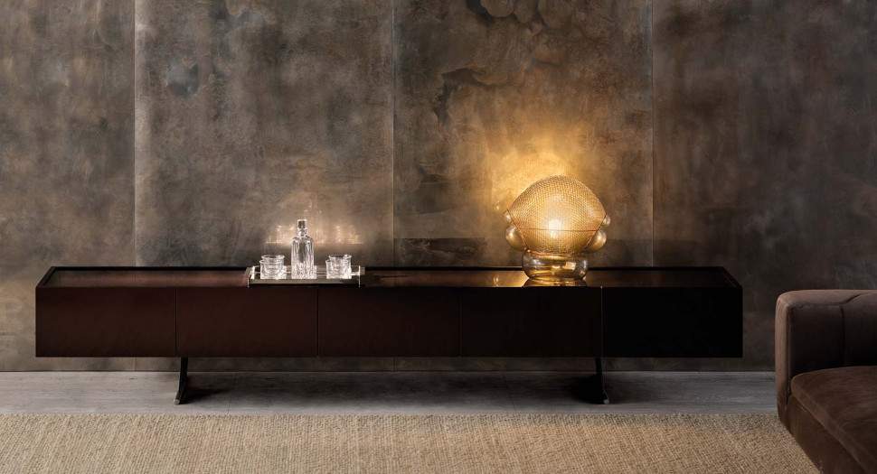 Буфет Minotti Libra - стиль