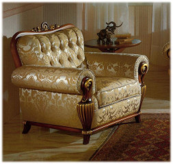 Кресло Smiam Golden collection Anfora-poltrona