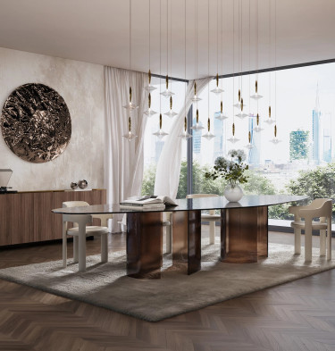 Стол Tonin Casa Ablos Maxi