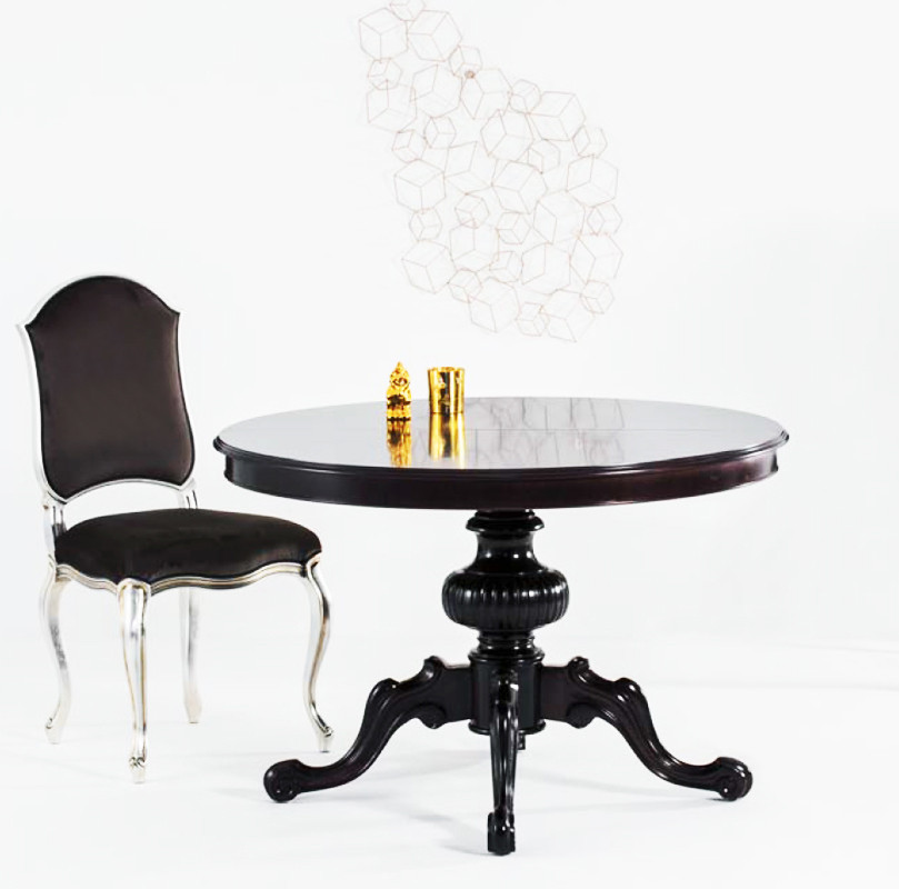 Стол в столовую Piermaria Graffiti Leone