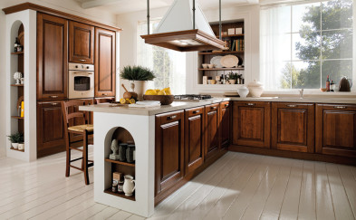 Кухня Vama cucine Anastasia