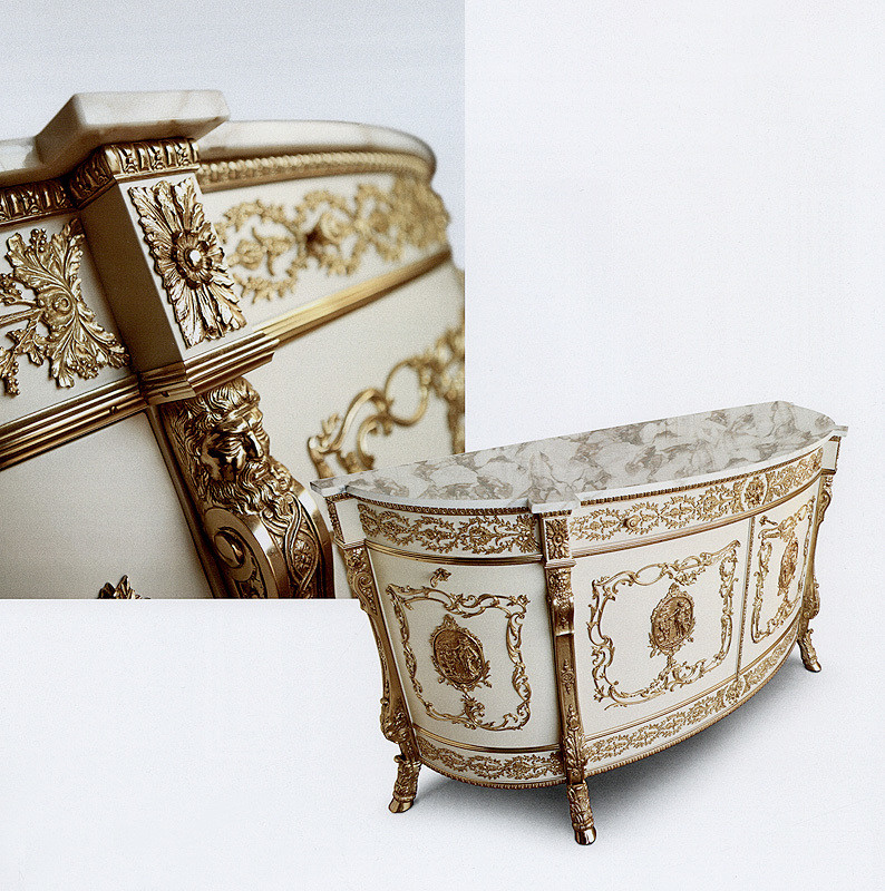 Буфет Ezio bellotti Platinum vol. iii 5813 - фото товара