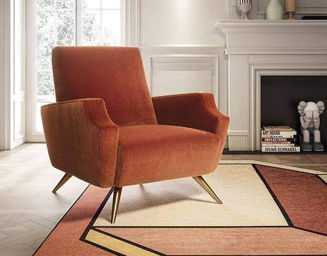 Кресло Felis Lizzie