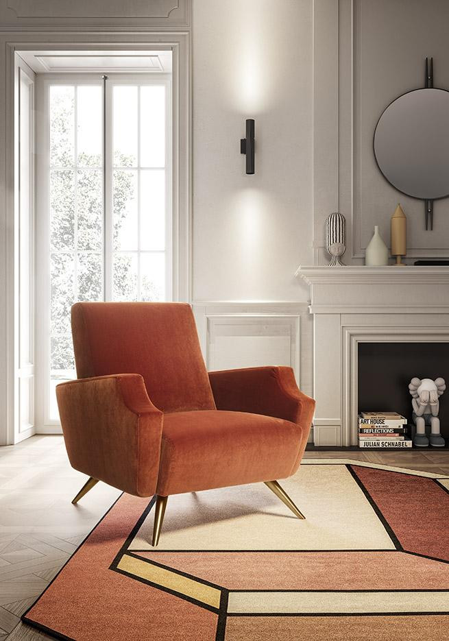 Кресло Felis Lizzie