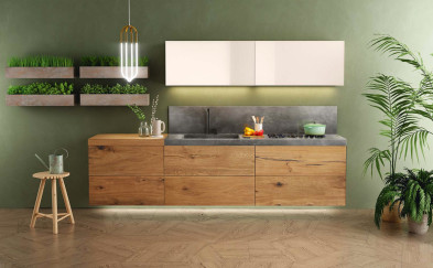 Кухня Lago 36E8 Kitchen_0386